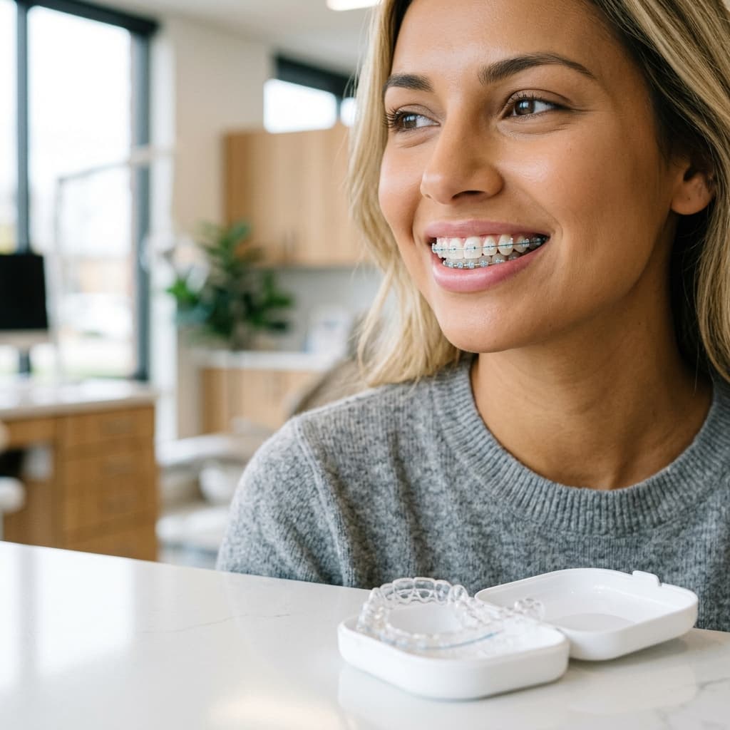 Braces & Aligners