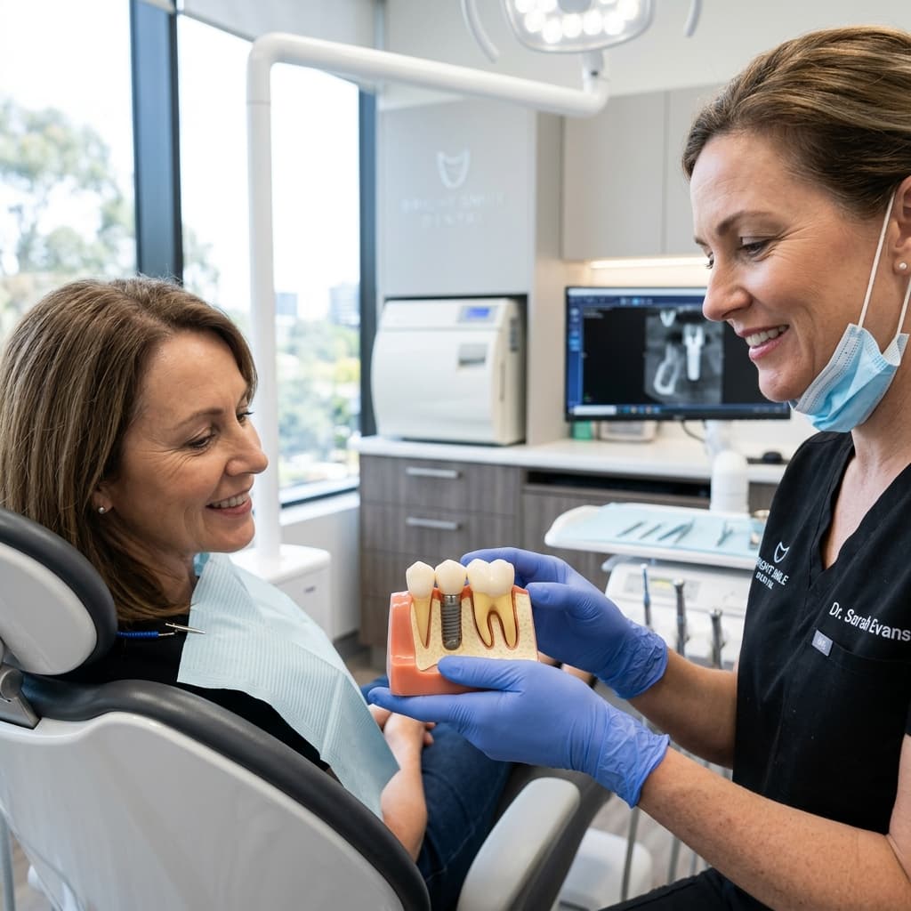 Dental Implants at Dental Art