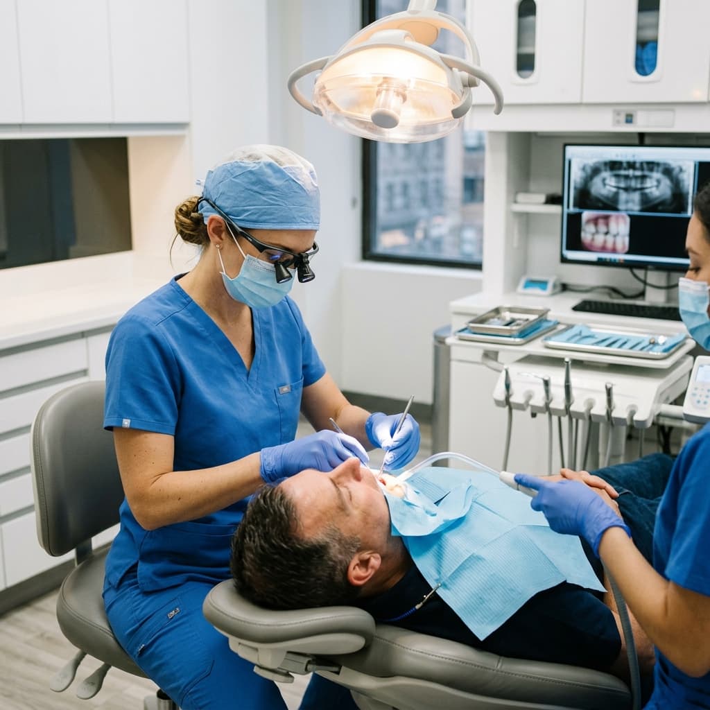 Surgical Extraction