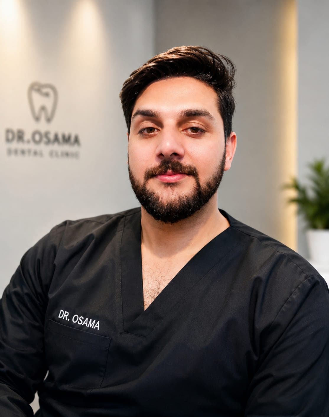 Dr. Muhammad Osama